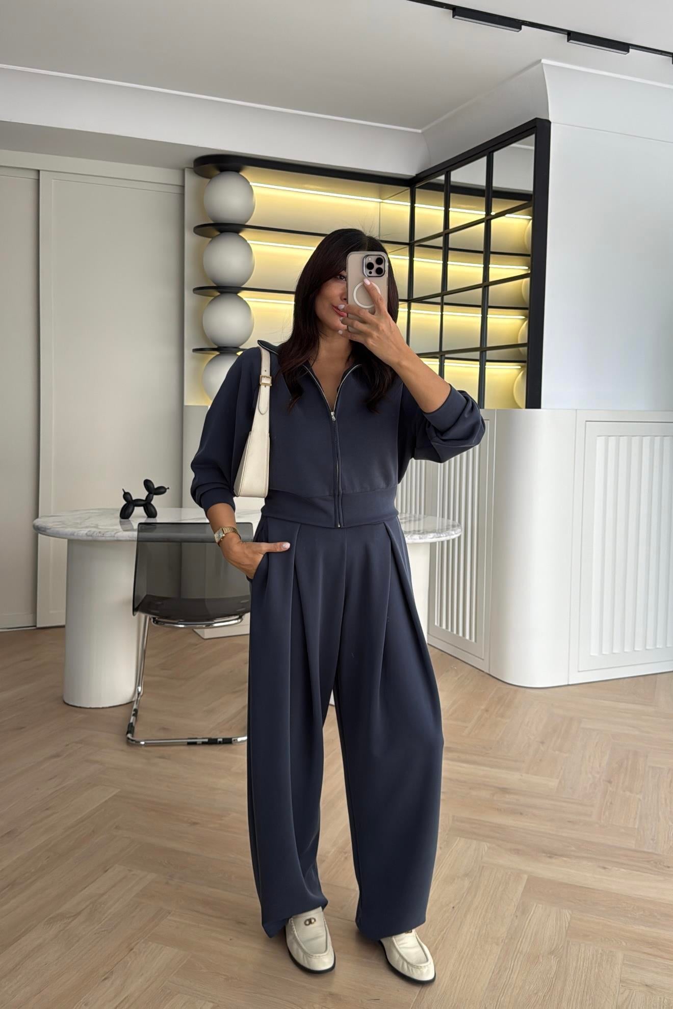 İNDİGO SWEAT PANTOLON MODAL TAKIM