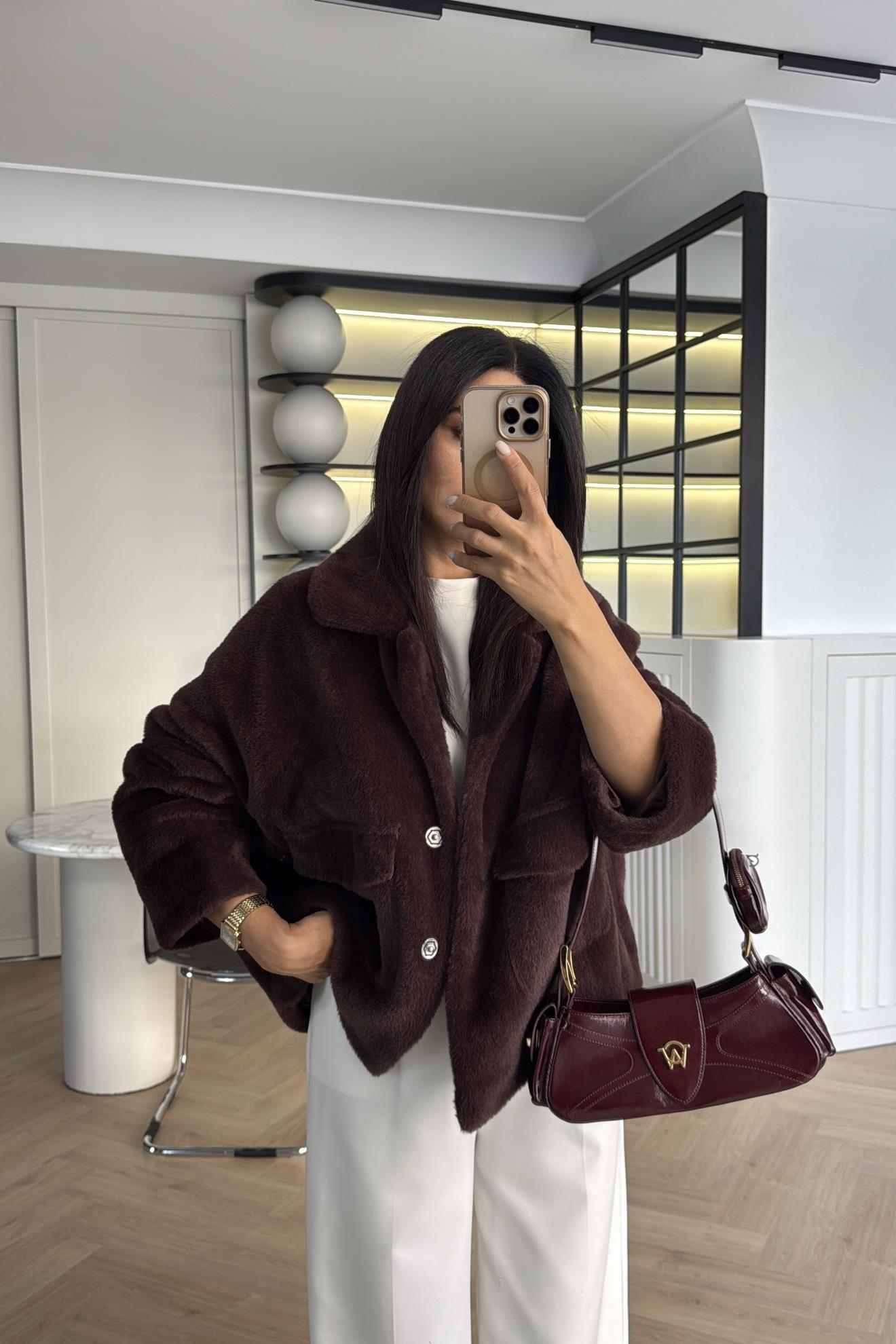 KAHVE PREMİUM SERİ KÜRK