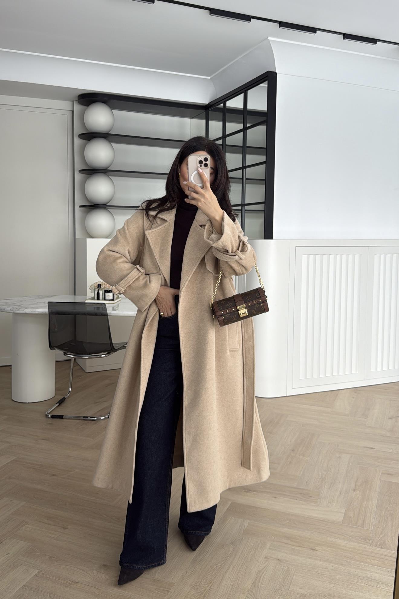 KOLU TOKALI KAŞE KABAN VİZON 