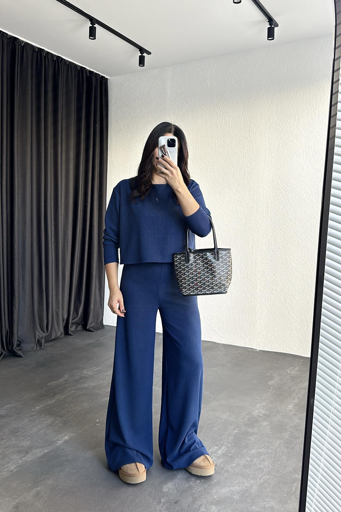 Laci Fitilli Triko Takım