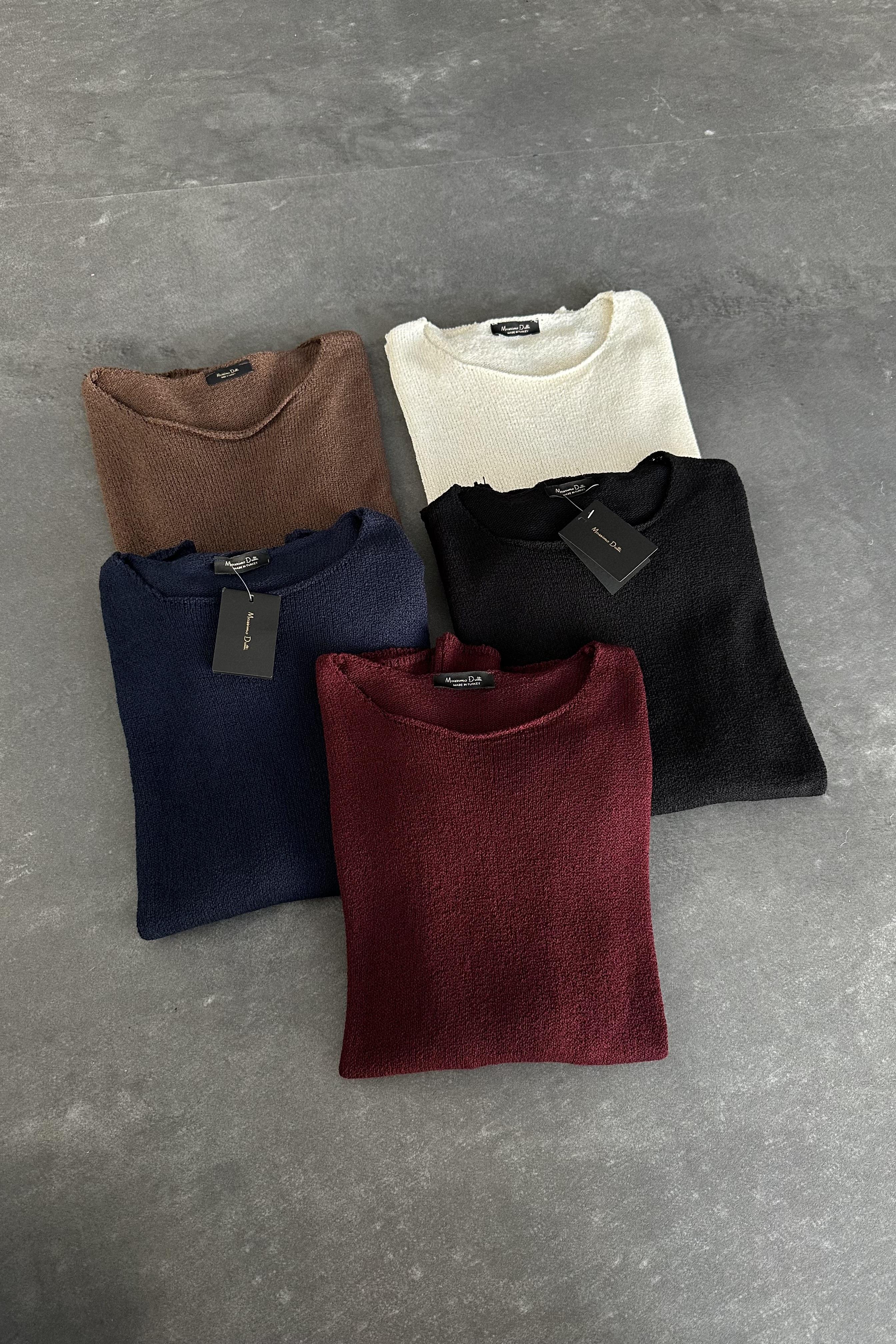 Laci Massimo Basic Triko