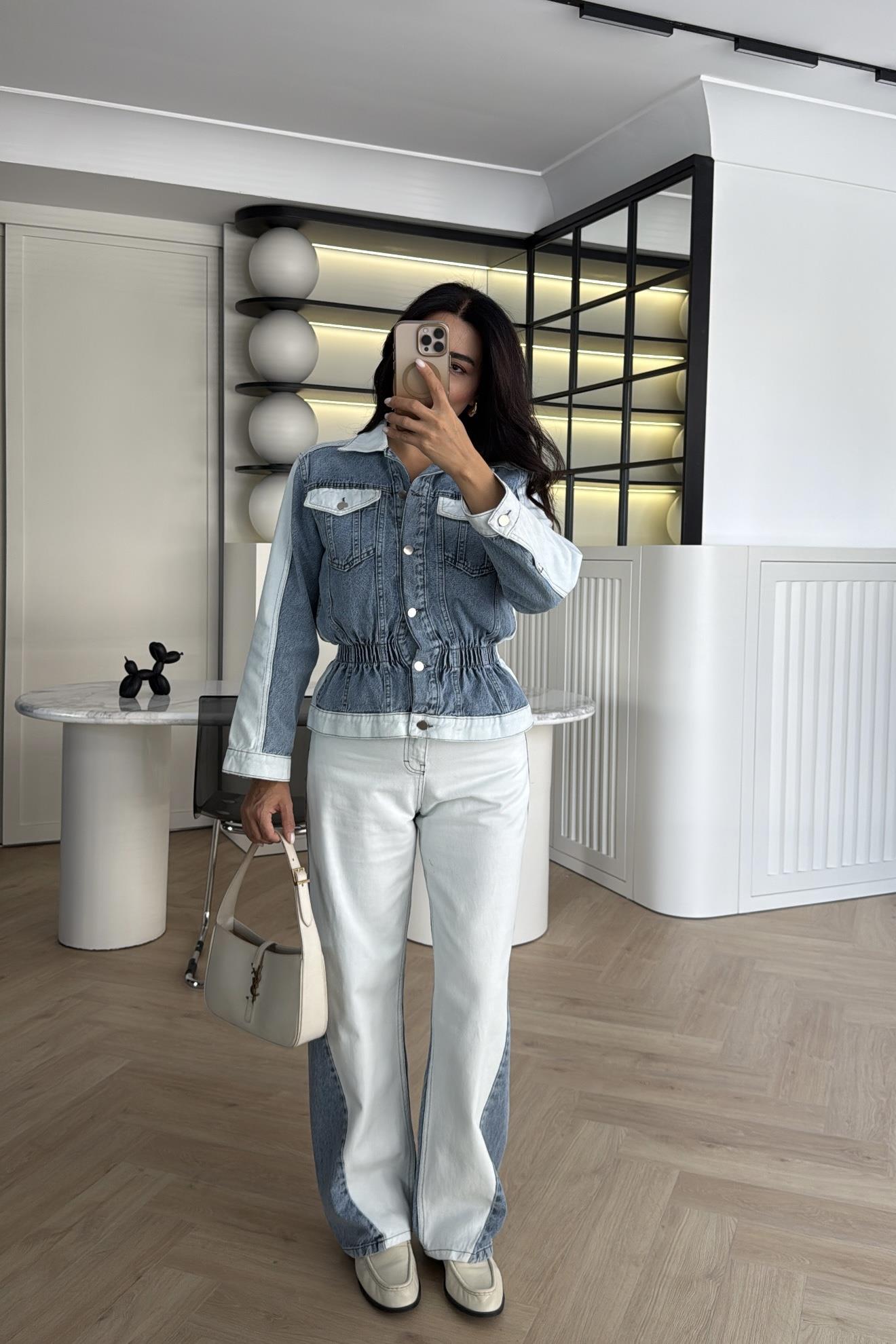 MARKA MODEL DENİM TAKIM