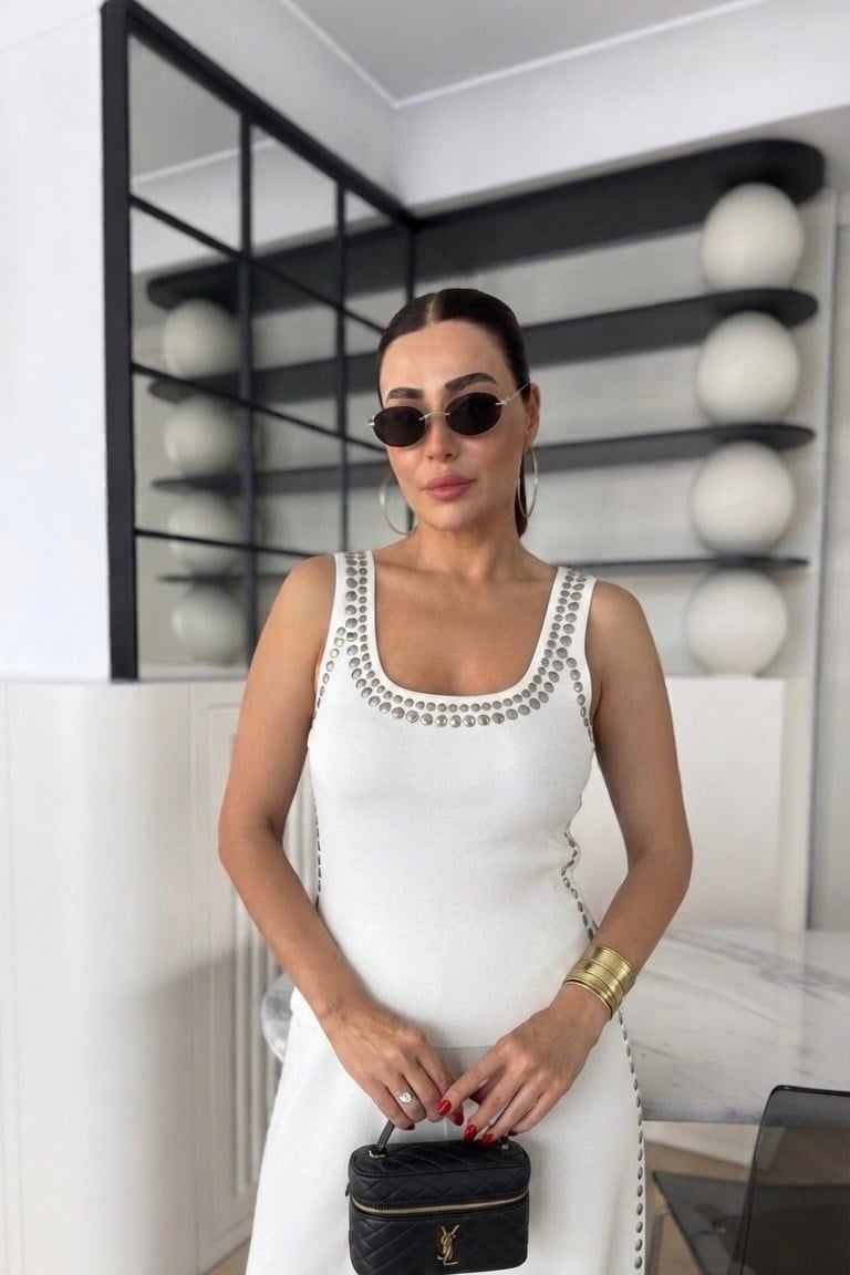 MARKA MODEL ZIMBALI ATLET BEYAZ 
