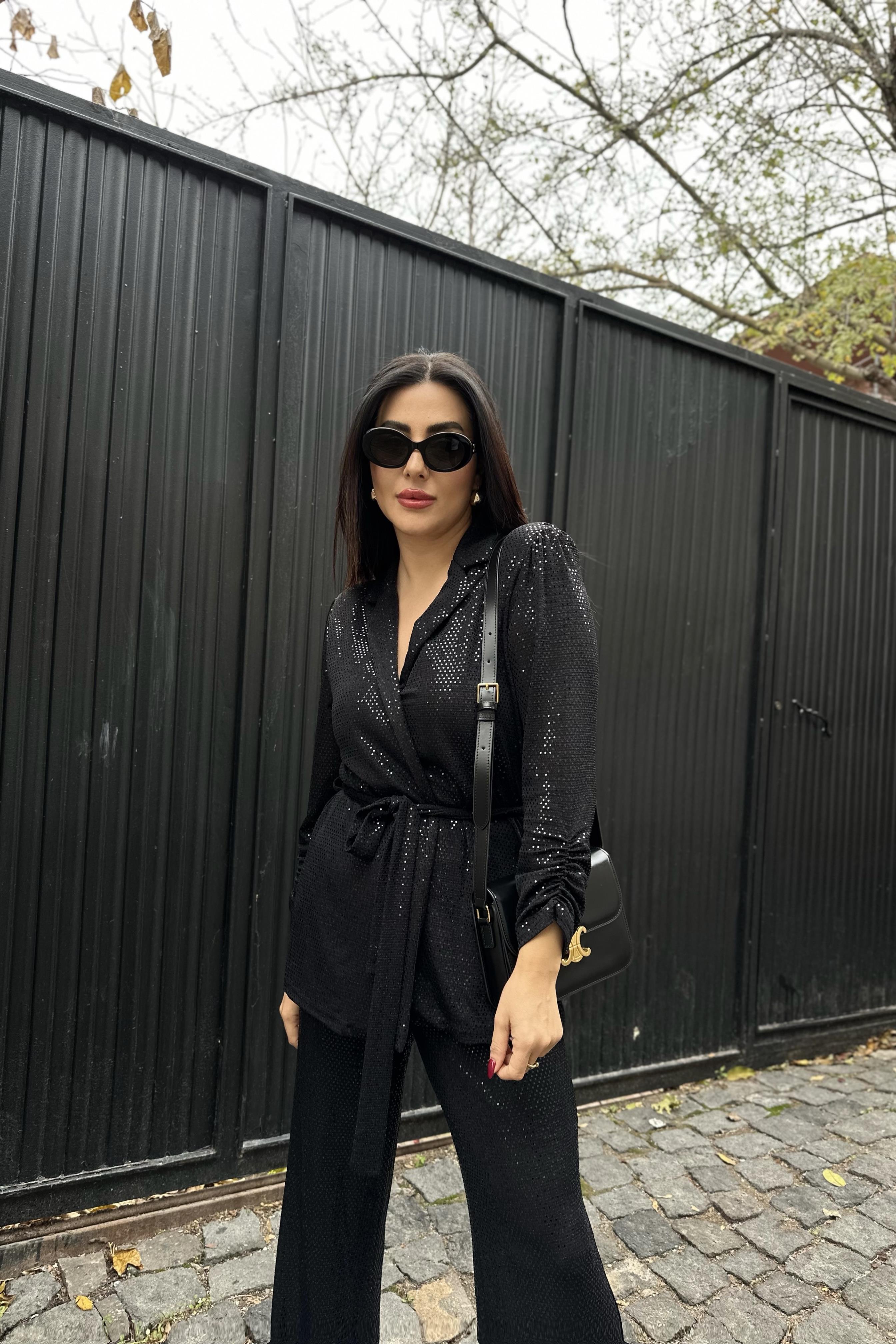 Özel Seri Ceket Pantolon Takım