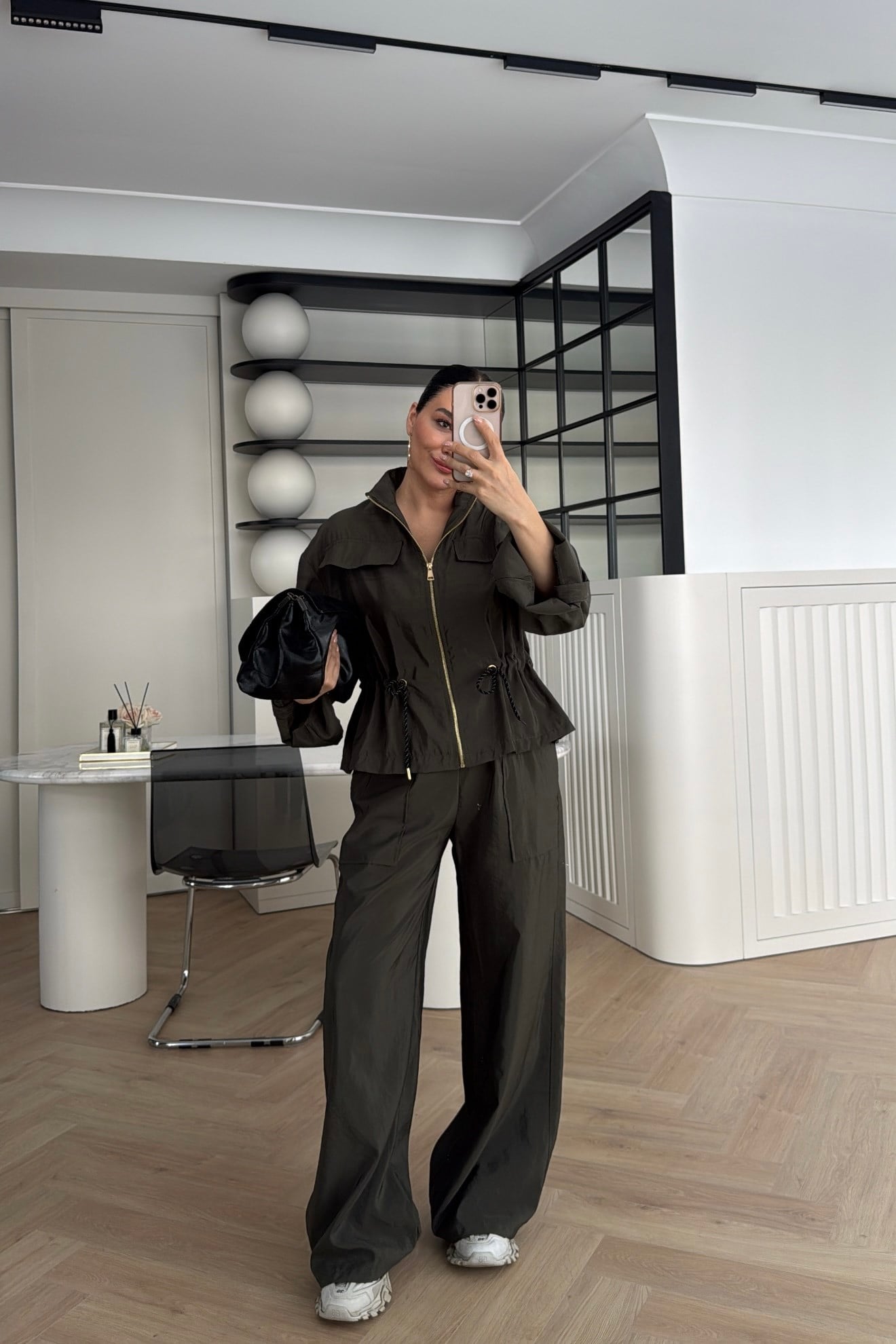 PARAŞÜT KUMAŞ TAKIM HAKİ