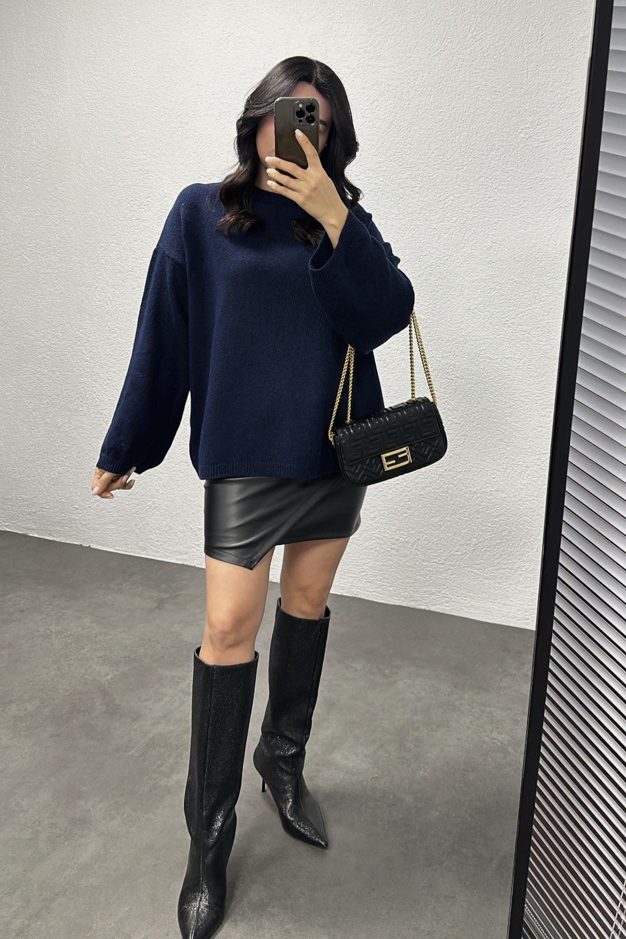Pinterest Model Rahat Kalıp Triko Laci