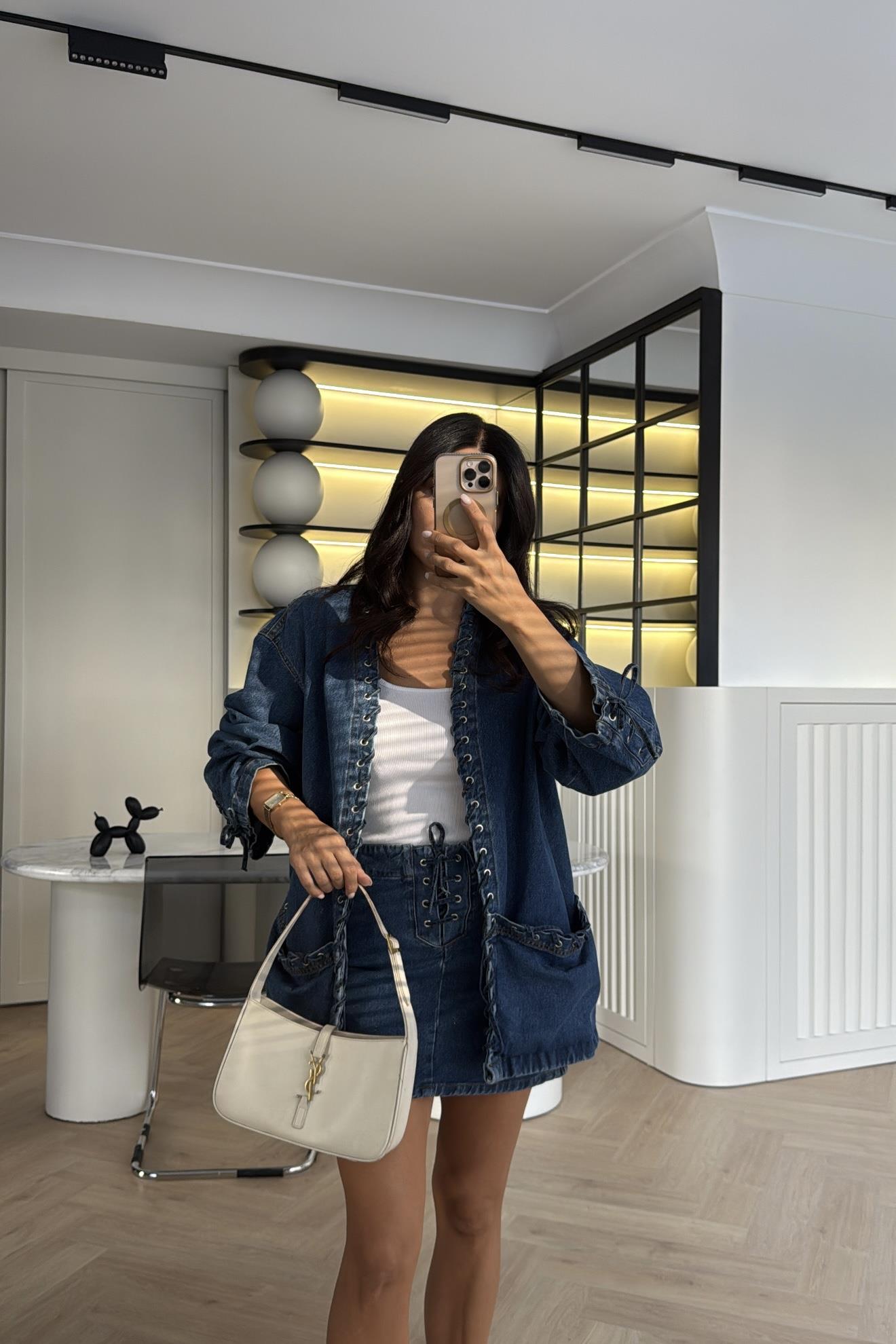 TASARIM DENİM TAKIM