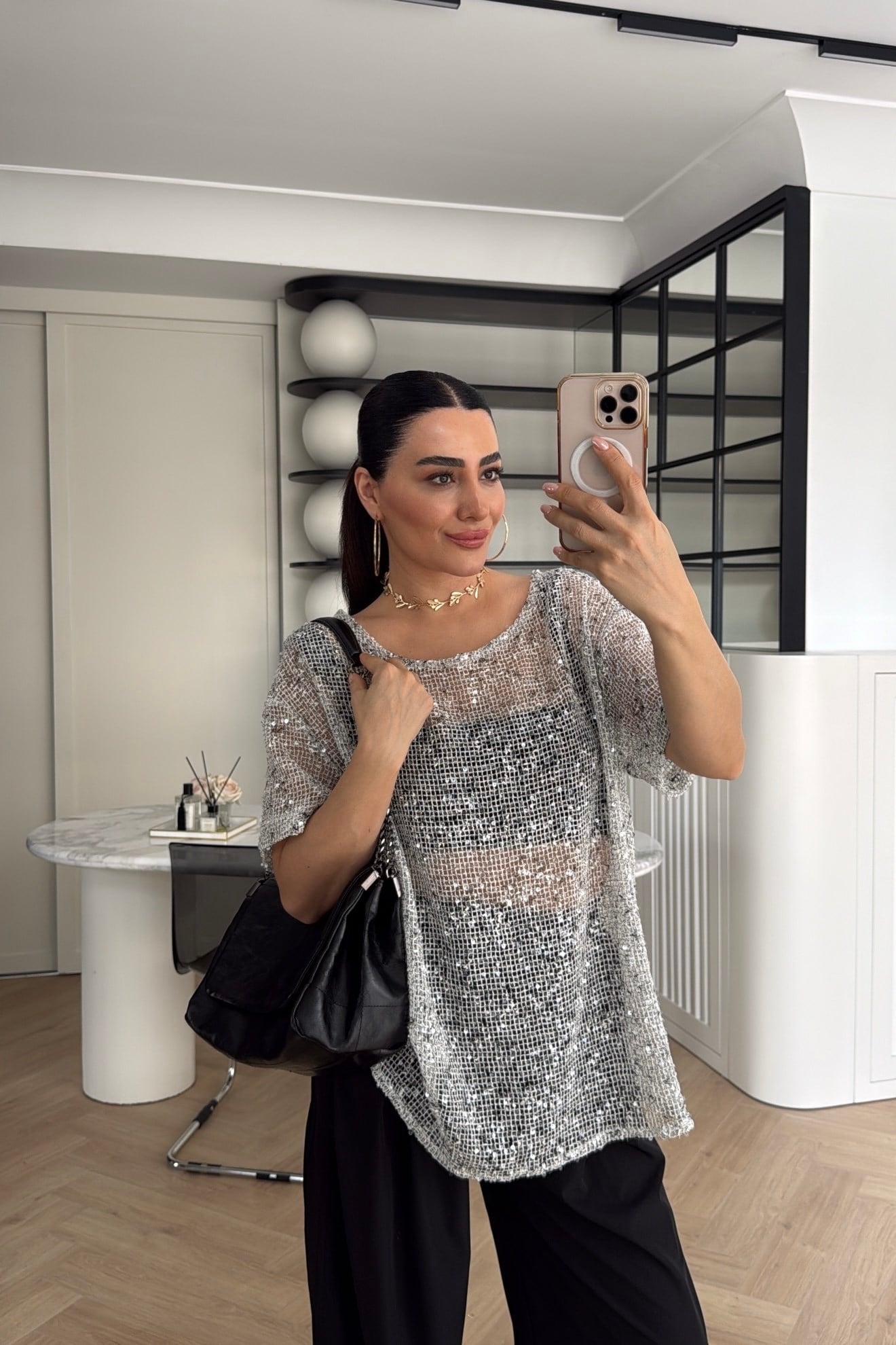 ZR MODEL PULLU BLUZ TAŞ 