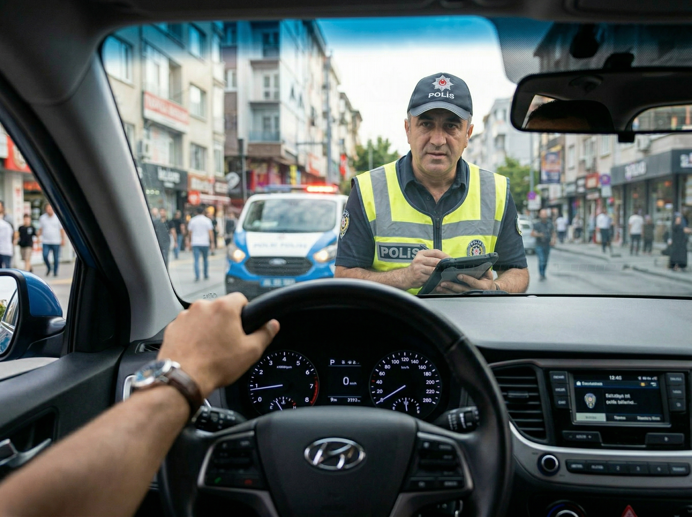 APP Plaka Yasak mı? Double Ekran Ceza Yazar mı? 2026 Güncel Gerçekler