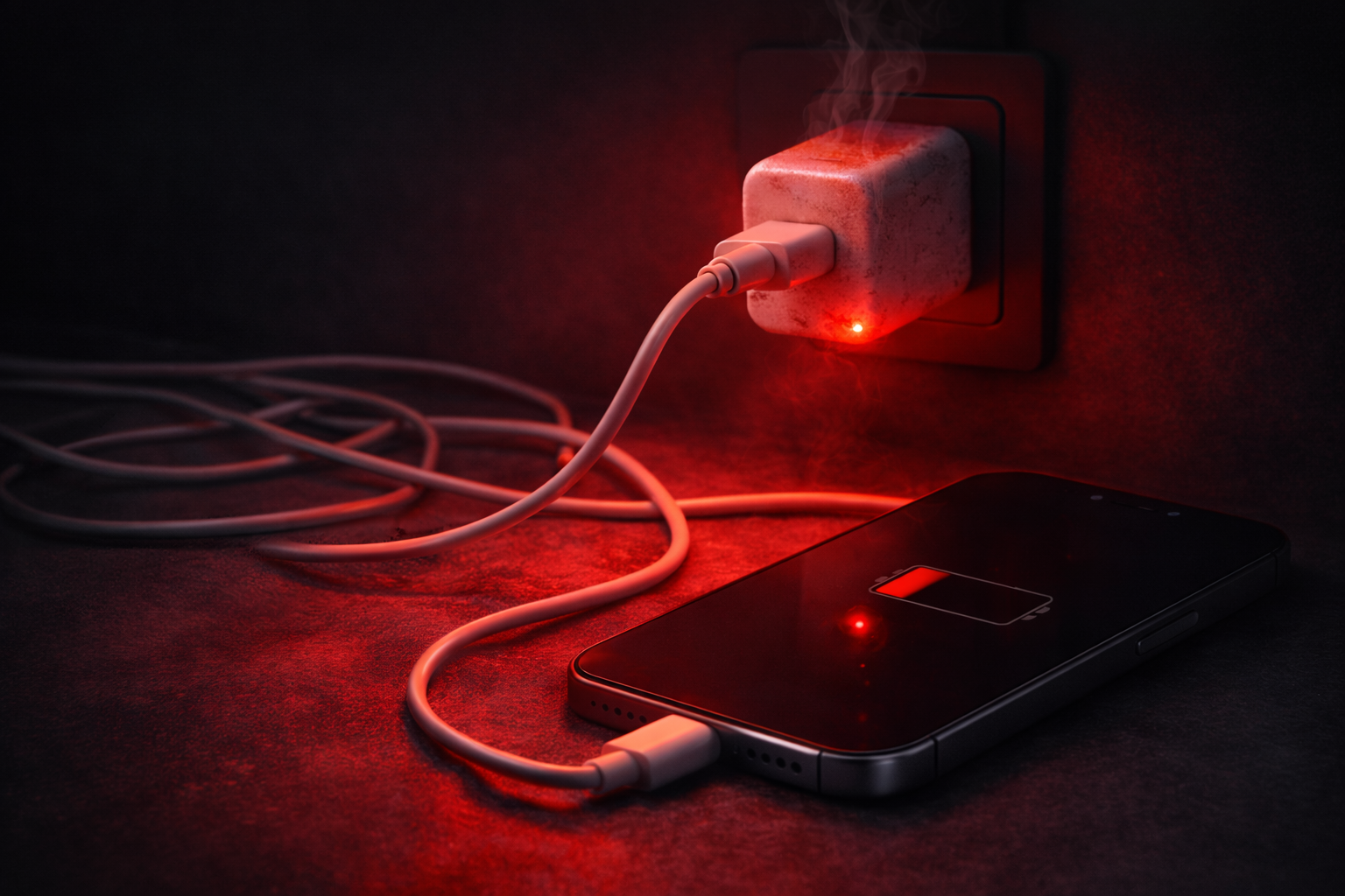 How Cheap Chargers Quietly Destroy Your Phone