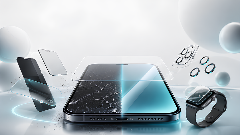 PHIXI Ekran Koruyucu Rehberi: Telefonunuz İçin En Doğru Koruma Hangisi?
