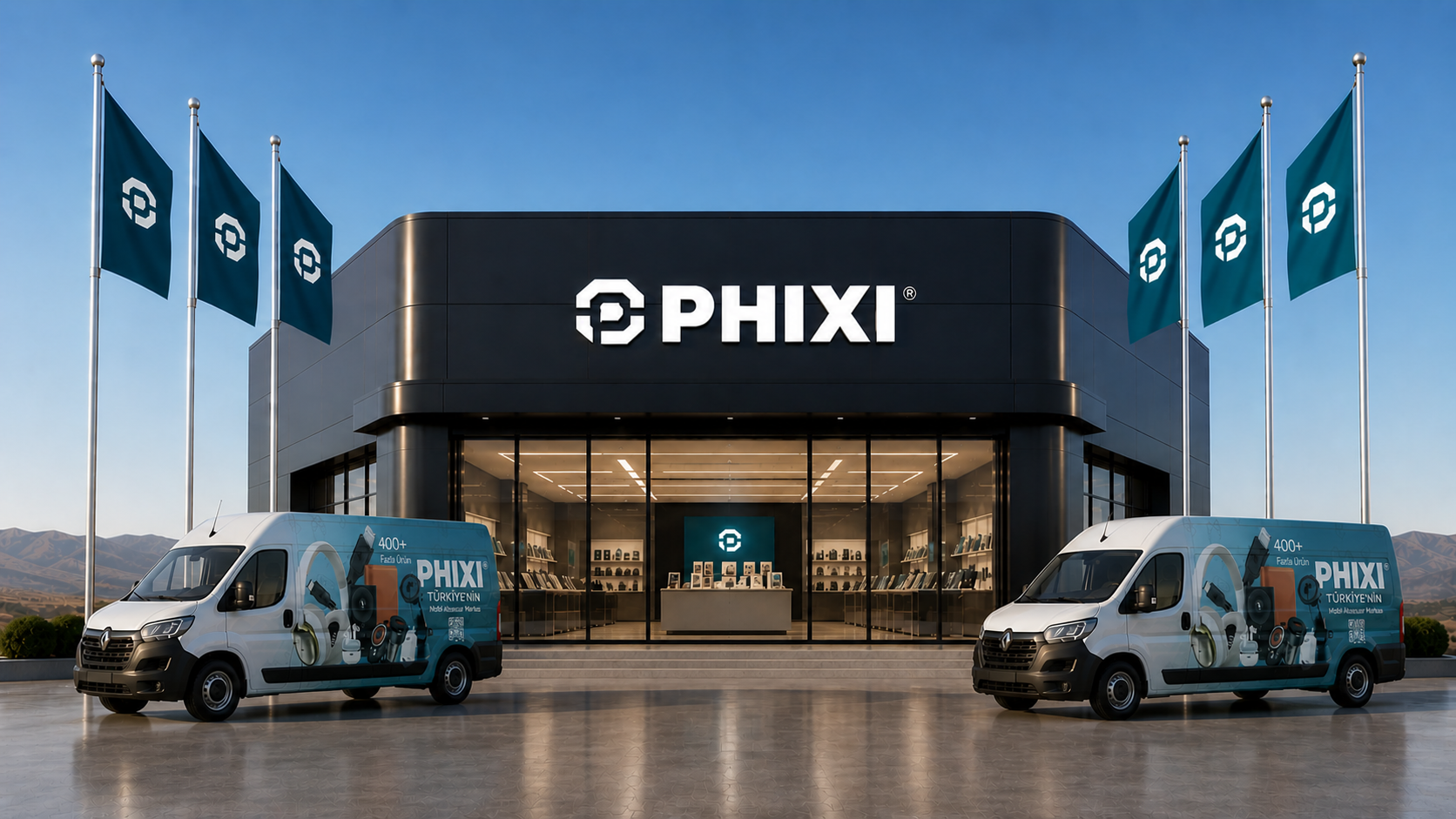 PHIXI Nasıl Bir Marka? Geniş Ürün Yelpazesi ve Toptan Satış Gücü