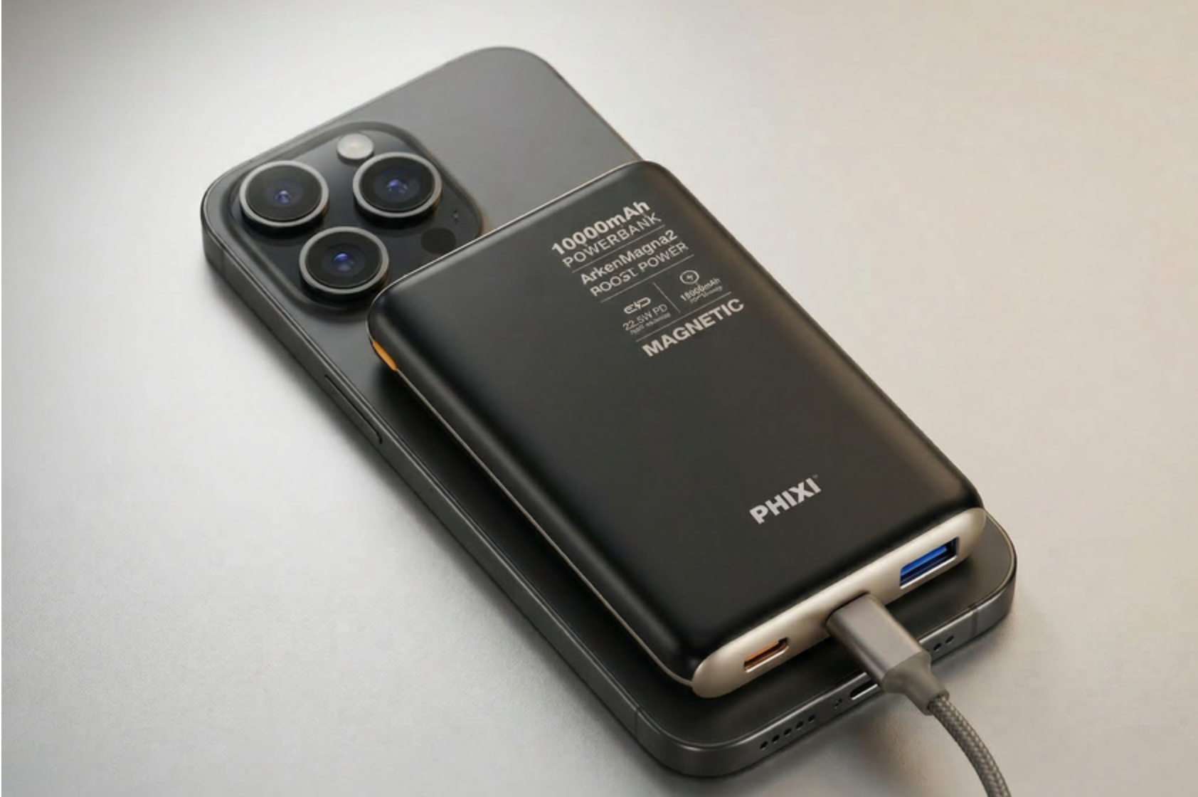 Powerbank alırken nelere dikkat edilmeli – PHIXI 10000mAh hızlı şarj powerbank modelleri