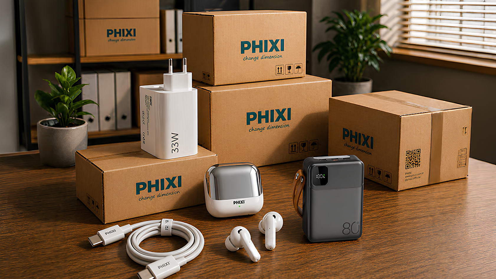 Toptan Telefon Aksesuarları | Kulaklık, Şarj Aleti, Powerbank, Araç Tutucu ve Ekran Koruyucu