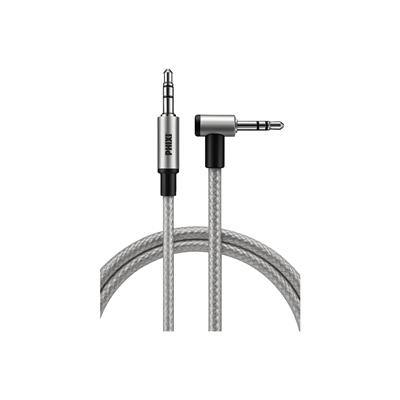 PHIXI AUX Audio Kablosu 1M – 3.5mm Jack Ses Kablosu