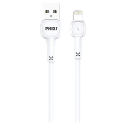 Phixi Basic CB461L Lightning USB Şarj ve Data Kablo