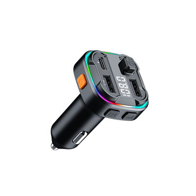 Phixi FM25 Araç FM Transmitter – Bluetooth 5.3 + PD & USB-A Hızlı Şarj