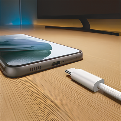 Phixi Force CB430 30W Type-C to Type-C Hasır Kablo – iPhone 15 ve Üzeri Uyumlu