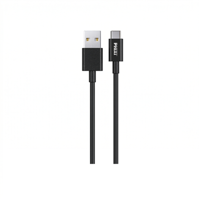 Phixi Force CB433 USB-A to Type-C 33W Şarj ve Data Kablosu – Hızlı ve Dayanıklı