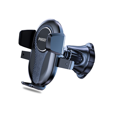 Phixi Force CH37 Kavramalı 360° Kıskaçlı Araç Tutucu