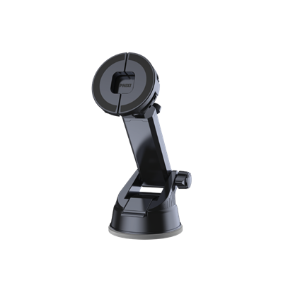 PHIXI Force CH45 MagSafe Araç İçi Telefon Tutacağı – Vakumlu Manyetik Araç Telefon Standı
