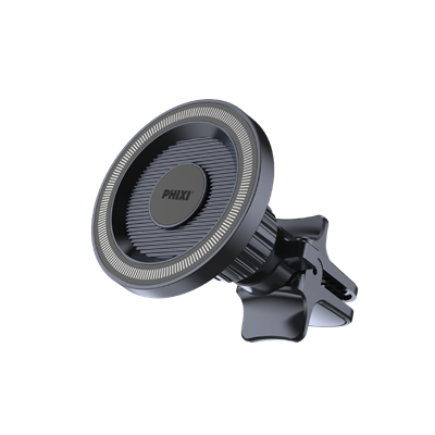 PHIXI Force CH60 MagSafe Araç Telefon Tutacağı – Manyetik Klima Izgarası Telefon Tutucu