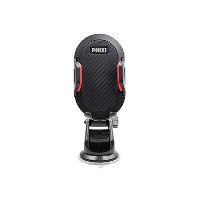 Phixi Force CH65 Kavramalı 360° Tripot Araç Tutucu