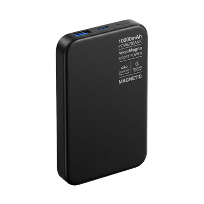 Phixi Force PW35 MagSafe Powerbank 10000mAh 22.5W Hızlı Şarj