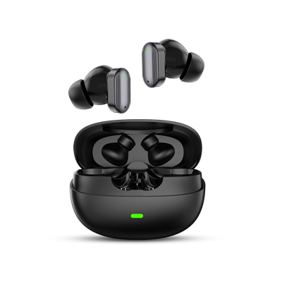 PHIXI Force S80 Kablosuz Bluetooth Kulaklık – ENC Gürültü Engelleme, Bluetooth 5.3 TWS Kulaklık