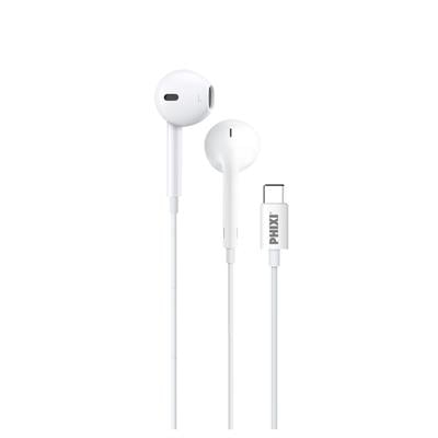 Phixi HS626 Basic Mikrofonlu Type-C Girişli EarPods Kulaklık