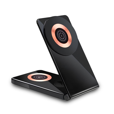Phixi MS10 3-in-1 Magnetic Wireless Stand Charging Set