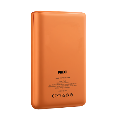 PHIXI PW30 MagSafe Powerbank 10000mAh – 22.5W Hızlı Şarj Manyetik Taşınabilir Şarj