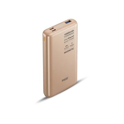 PHIXI PW30 MagSafe Powerbank 10000mAh – 22.5W Hızlı Şarj Manyetik Taşınabilir Şarj
