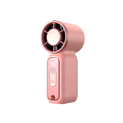 PHIXI Smart MF2 Dijital Göstergeli Şarjlı Taşınabilir Mini Fan