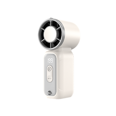 PHIXI Smart MF2 Dijital Göstergeli Şarjlı Taşınabilir Mini Fan