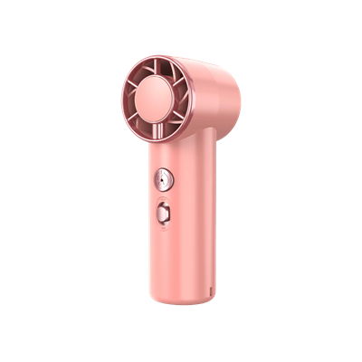 PHIXI Smart MF5 1200 mAh El Fenerli Şarjlı Taşınabilir Mini Fan