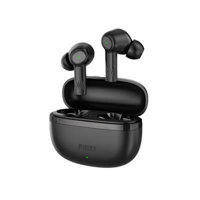 Phixi Ultimate MX10 ANC-ENC USB-C Hızlı Şarj Destekli Bluetooth Kulaklık