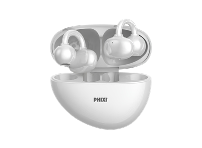 PHIXI ULTIMATE S75 KLİPSLİ BLUETOOTH 6.0 KABLOSUZ KULAKLIK