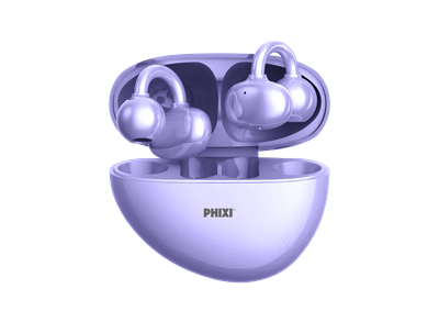 PHIXI ULTIMATE S75 KLİPSLİ BLUETOOTH 6.0 KABLOSUZ KULAKLIK