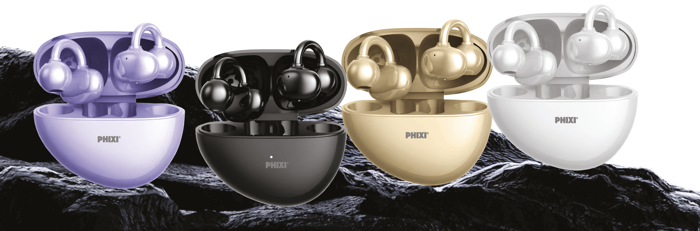 PHIXI Ultimate S75 Renk Seçenekleri Görseli