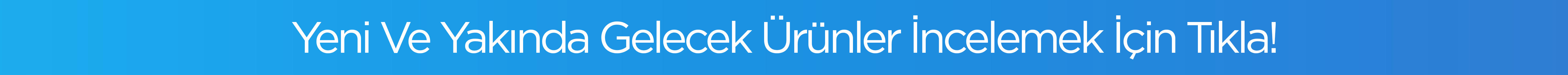 PHIXI Yeni Ürünler