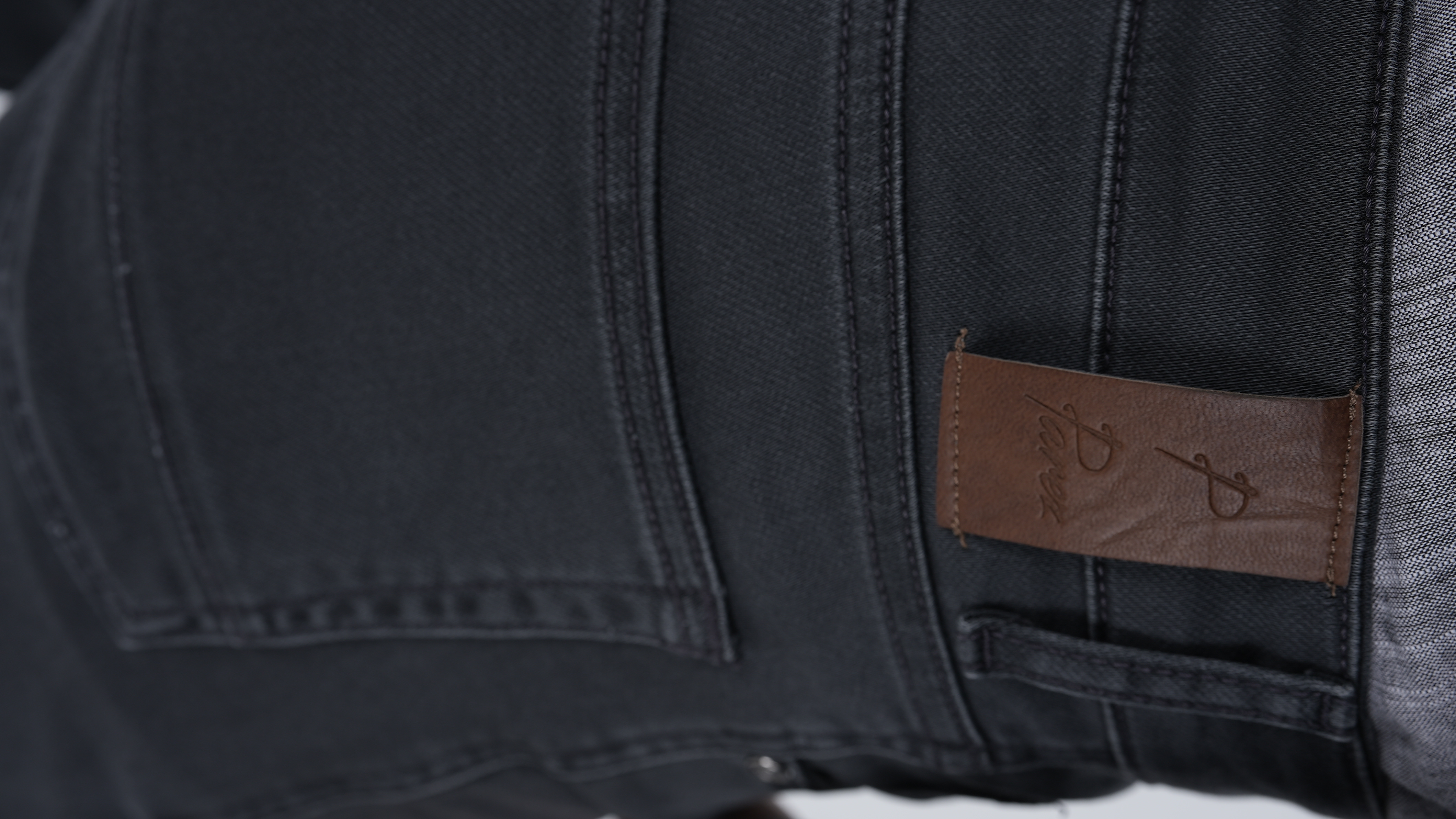 Erkek Denim Regular Rahat Kalıp Jeans Kot Cotton Pantolon - Antrasit