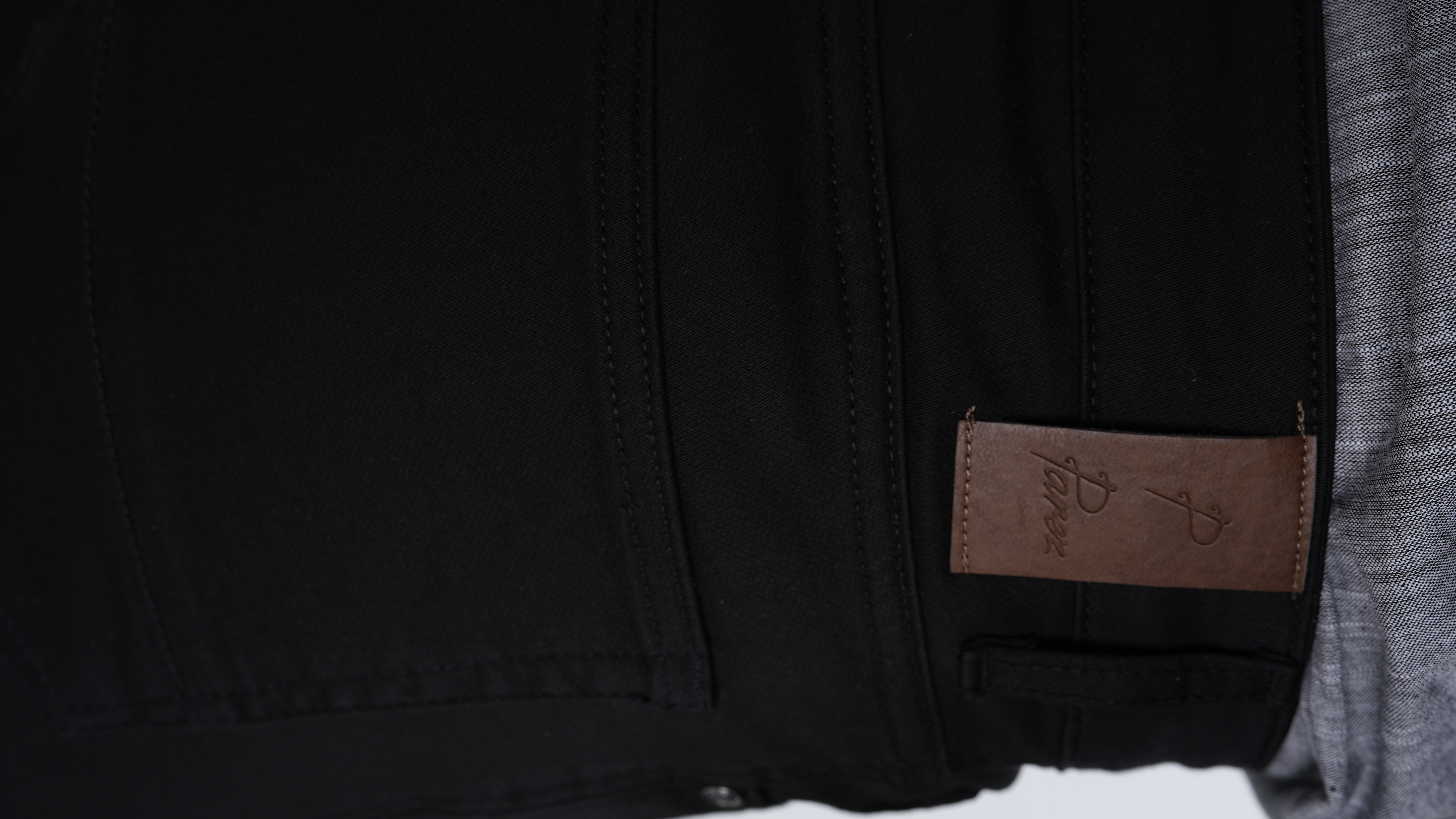 Erkek Denim Regular Rahat Kalıp Jeans Kot Cotton Pantolon - Siyah