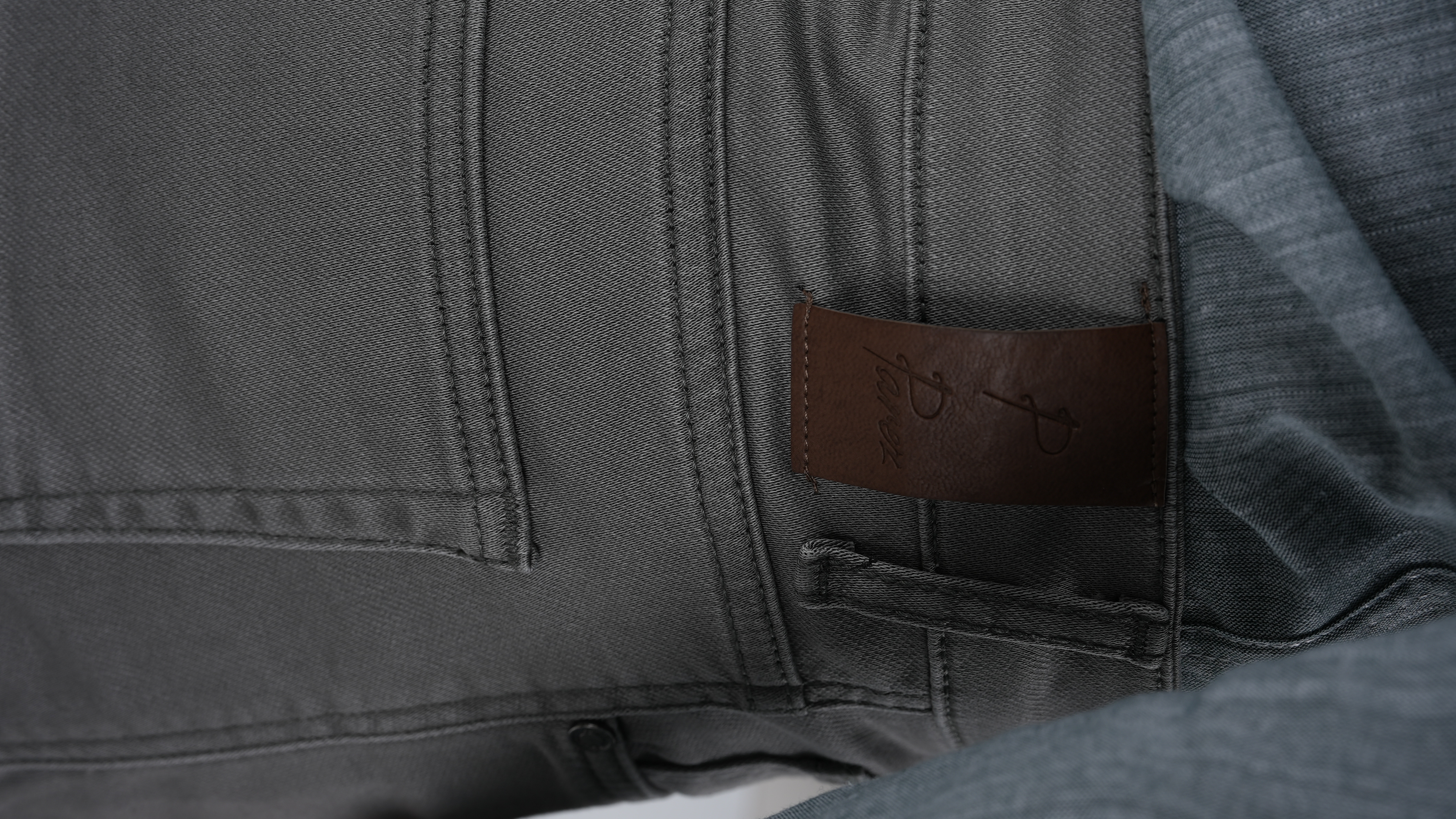 Erkek Denim Regular Rahat Kalıp Jeans Kot Cotton Pantolon - Toprak