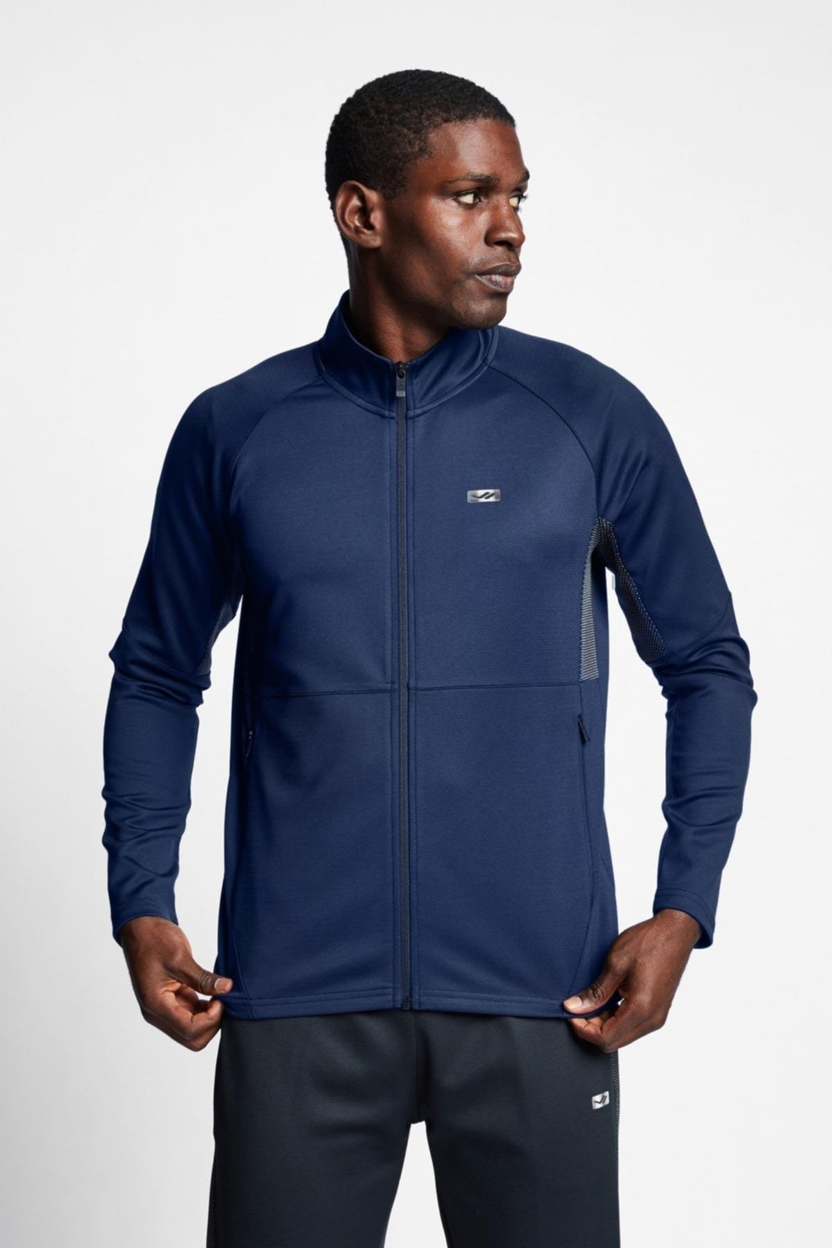 Lescon 22B-1016 Antrenman Fermuarlı Ust	