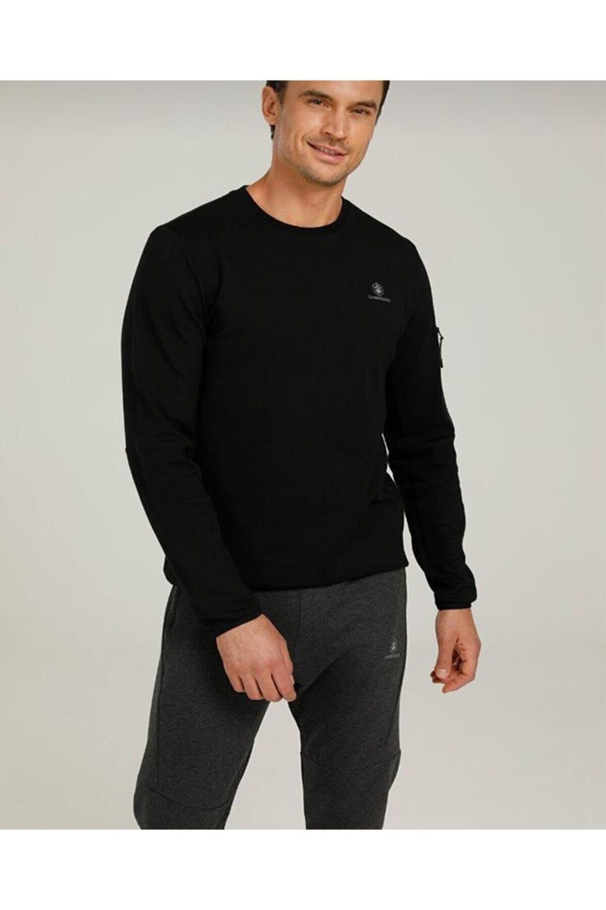Lumberjack 1W Sn75 Basıc C-Neck Sweatshırt 1Pr	