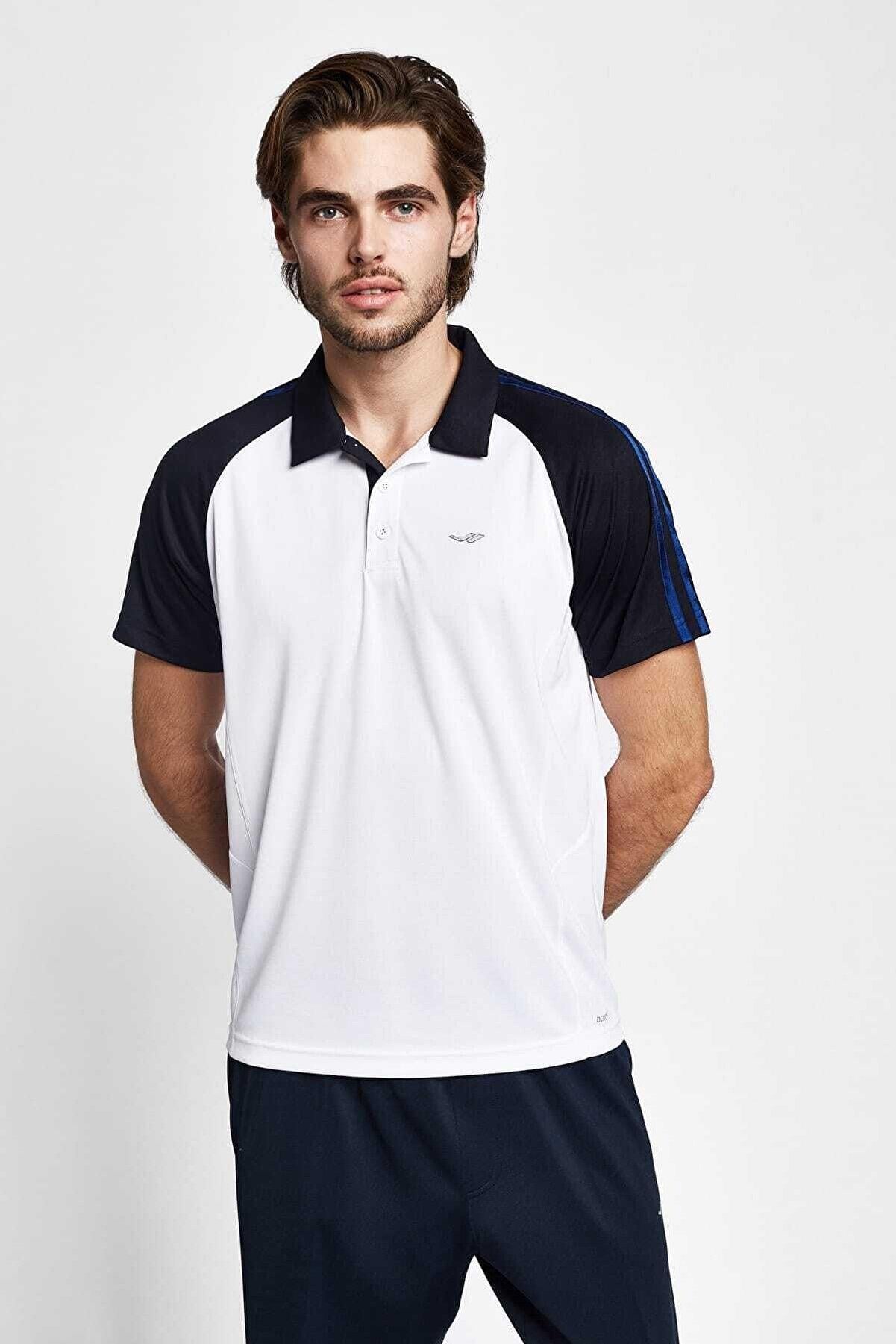 Lescon 19B-1127 Kısa Kol Polo Yaka Tshırt	