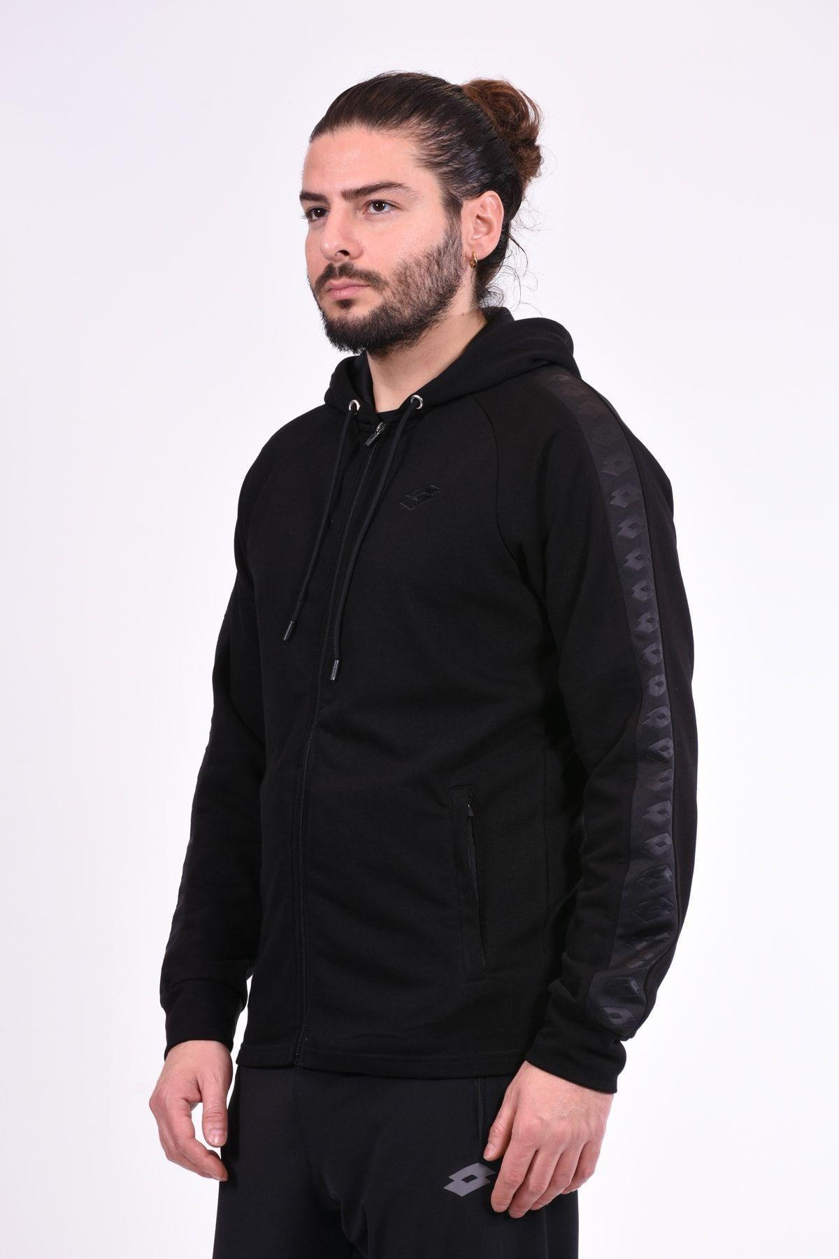 Lotto Speed Sweat Fz Hd Ft Sweatshırt	