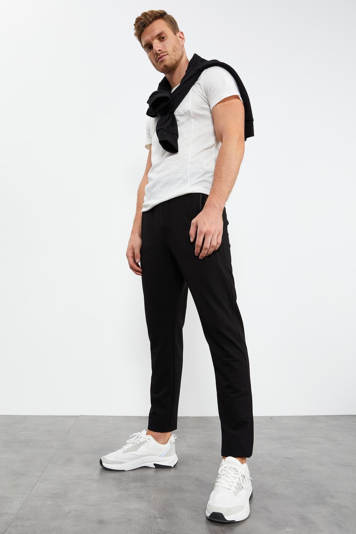 Tommy Lıfe 84671 Eşofman Tek Alt	