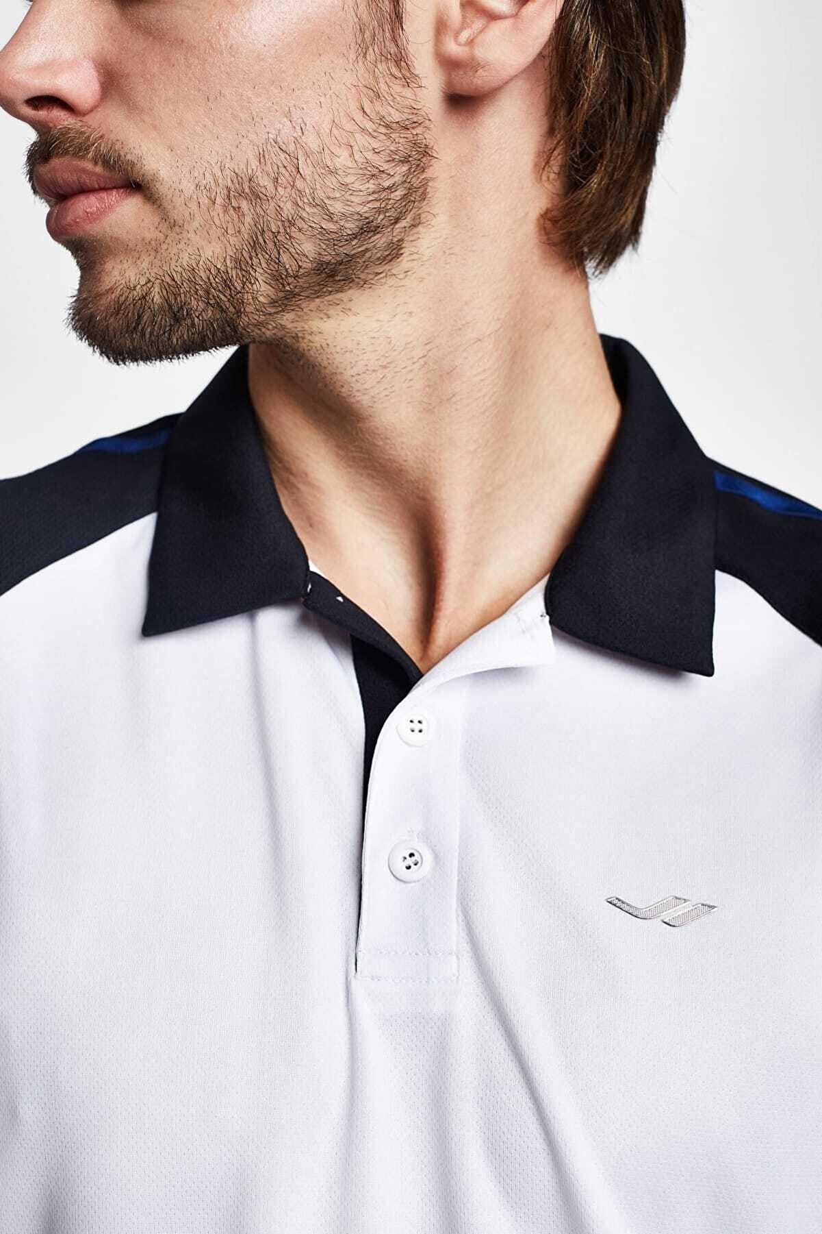 Lescon 19B-1127 Kısa Kol Polo Yaka Tshırt	